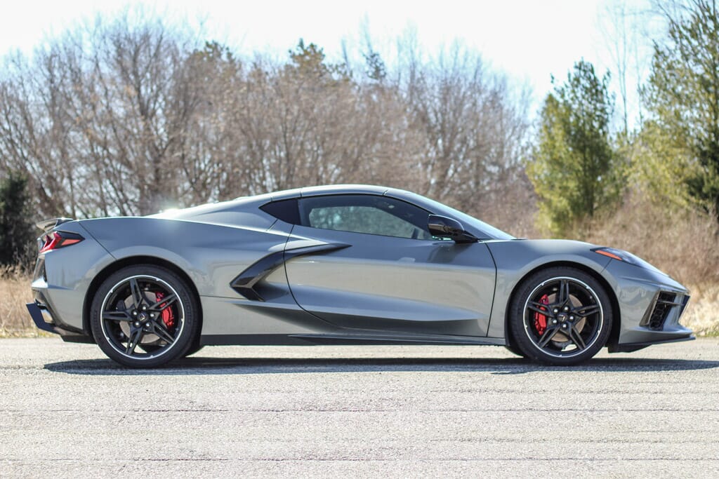 2022 Chevrolet Corvette 2LT for sale